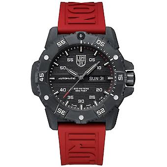 Luminox master carbon seal automatic 3860 series Men's Analog Automatic watch with Rubber bracelet XS.3875