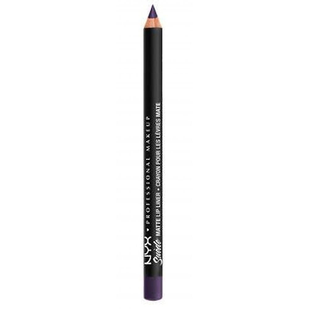 NYX Camurça Matte Lip Liner