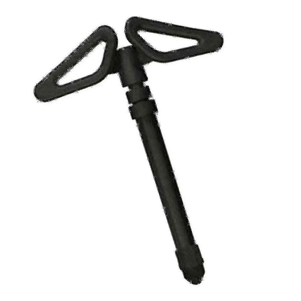 Adjustable Handlebar Controller With Bracket For Mini Pro Mini Scooter 2 In 1 Handle Bracket,black