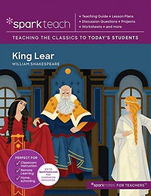 King Lear Paperback