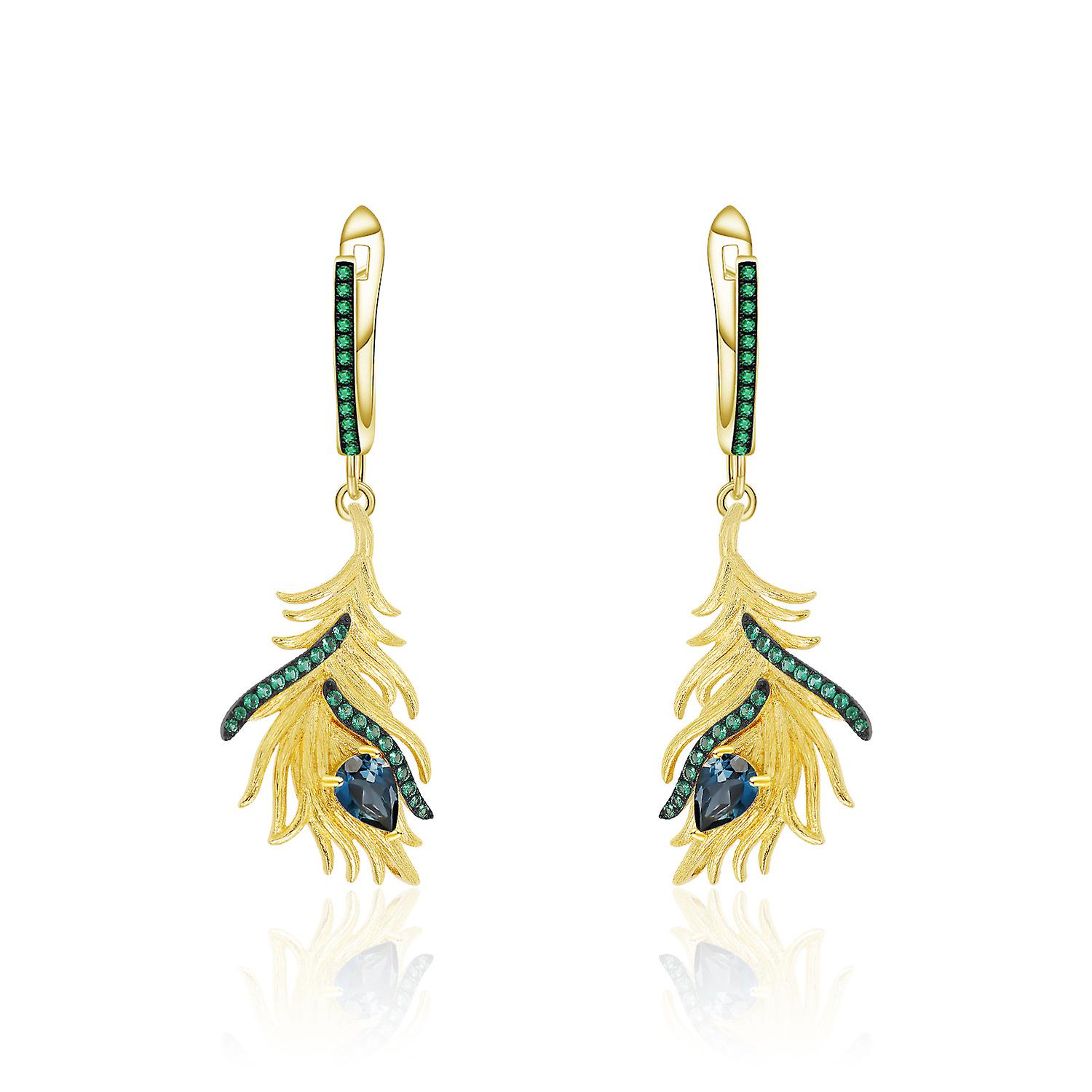 925 Sølv Øredobber