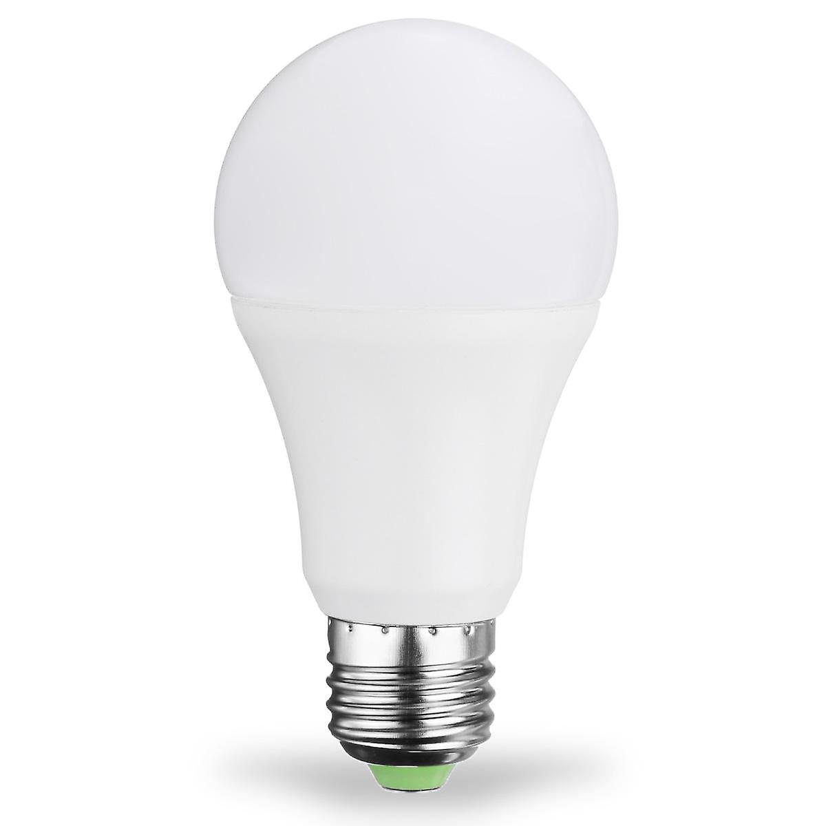 E27 B22 7w Led Bulb Smd5730 Warm/pure White No Flicker Ac85-265v