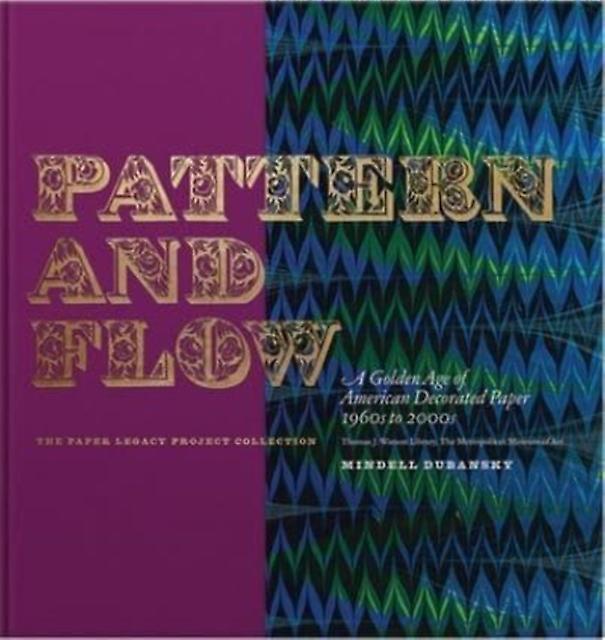 Pattern And Flow by Mindell Dubansky Hardback Book