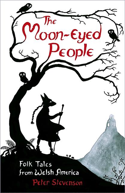 Moon-eyed People - Peter Stevenson
