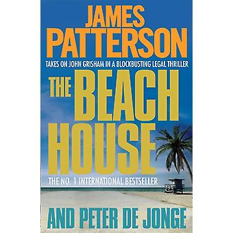 Beach House - Peter De Jonge - Paperback - en Book