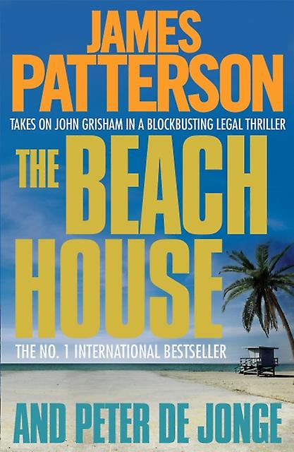 Beach House - Peter De Jonge - Paperback - en Book