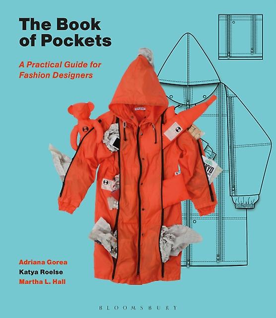 The Book Of Pockets by Hall, Martha L. Delaware Design Institute and University of Delaware, USA Paperback