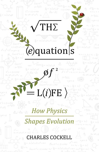 The Equations Of Life by Charles Cockell Paperback
