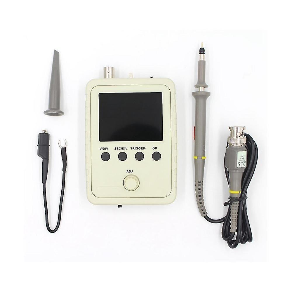 Fully Assembled Diy Kit Oscilloscope Teaching Diy Digital Oscilloscope Kit Upgrade Version With Bnc