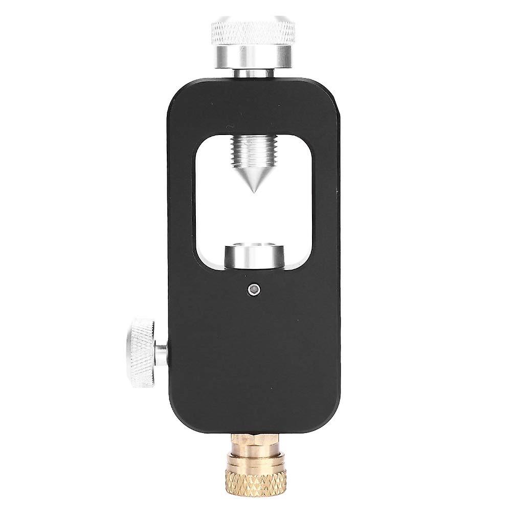 Diving Bottle Refill Adapter Aluminium Alloy Diving Equipment Oxygen Bottles, Default