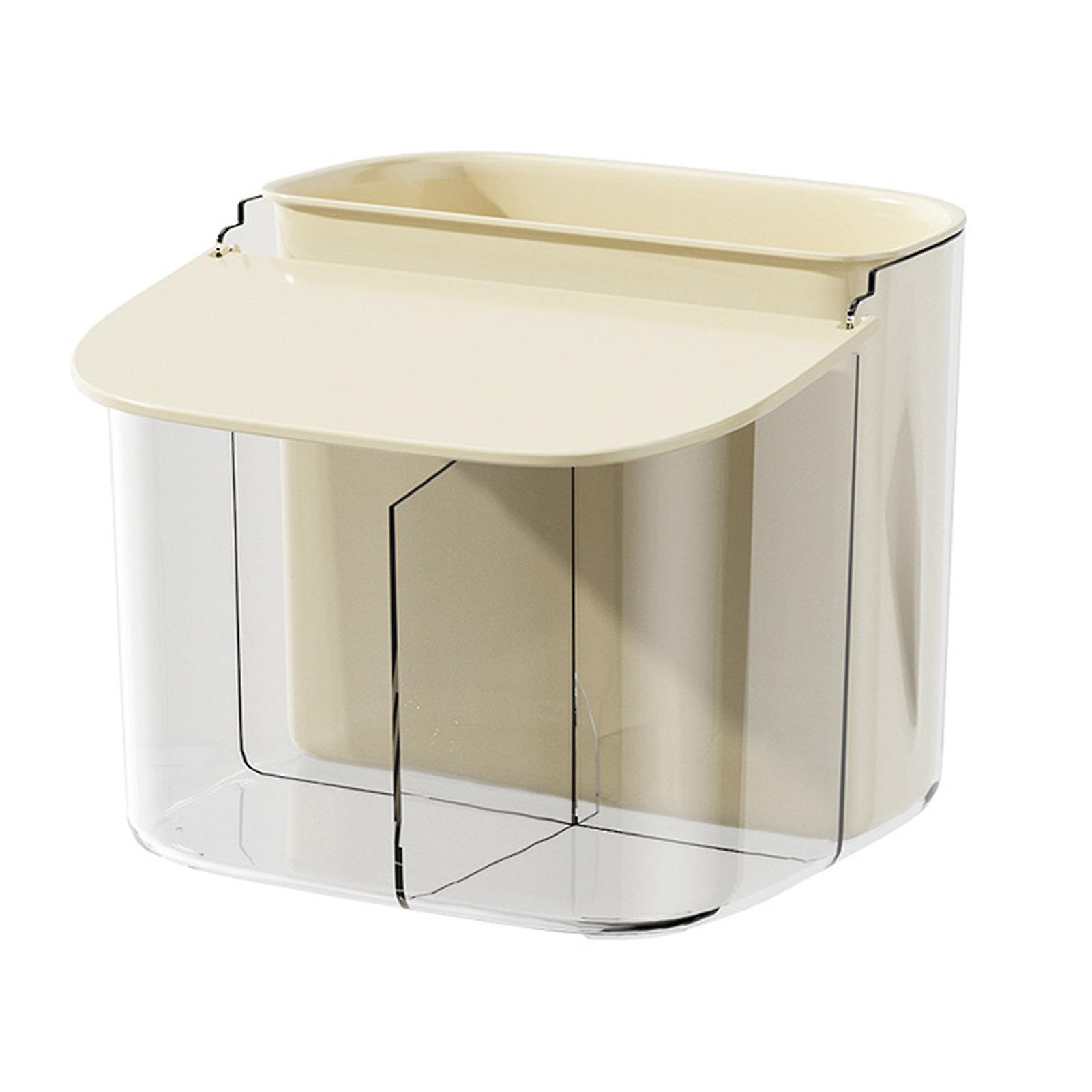 Makeup Storage Organizer Box Space Saving Makeup Holder