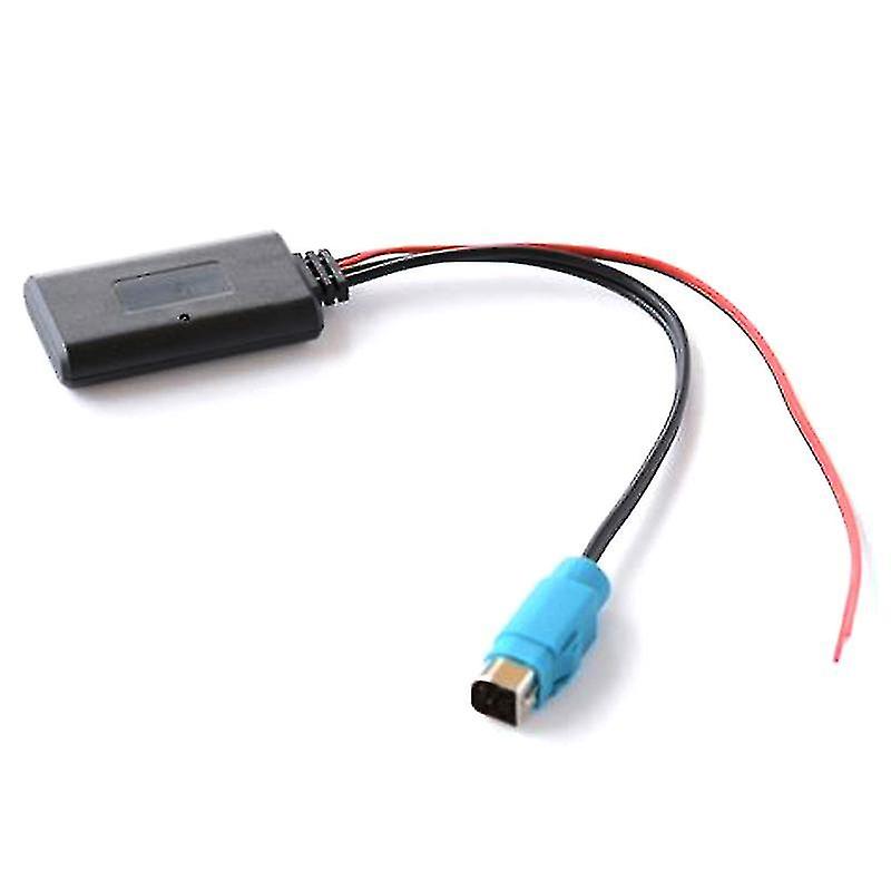 Für Alpine Kce-236b Cda-9852 Cda9852 9856 Cde9885 9872 Auto Bluetooth Adapter