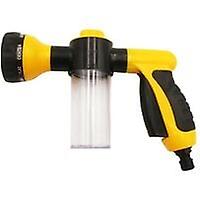 Dog Shower Yellow Dog Shower Head