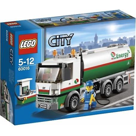 LEGO 60016 Octan Tanker