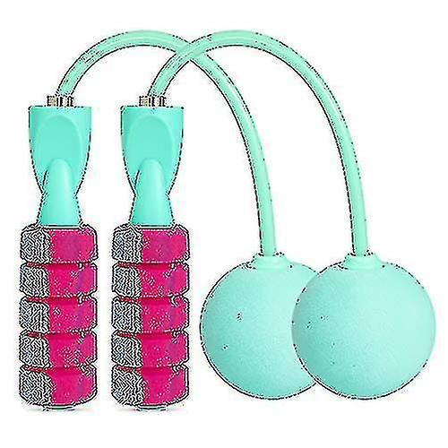 Jump Rope, Tangle-free Rapid Speed Weighted