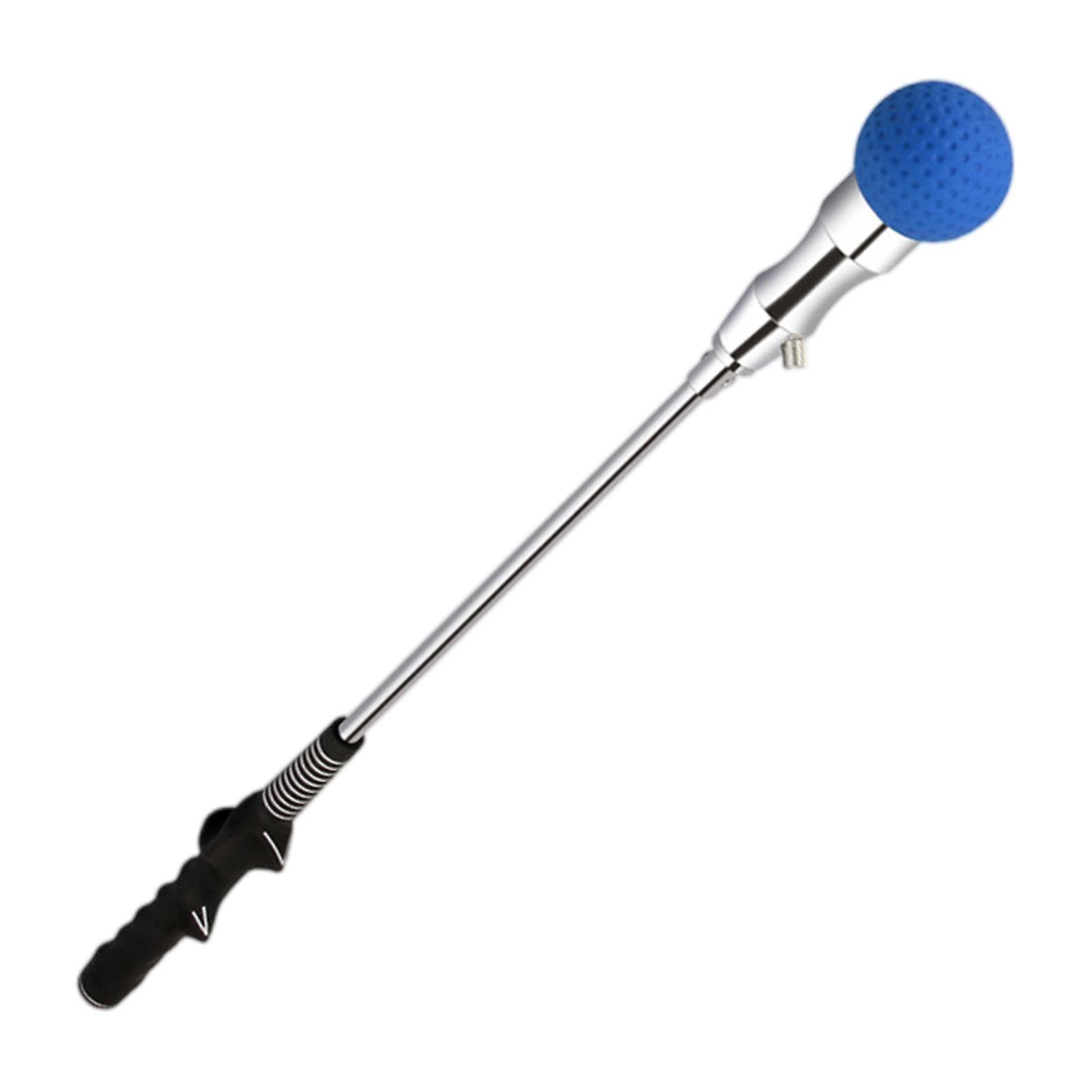 Golf Swing Trainer Equipment Adjustable Practice Tempo for Training Unisex