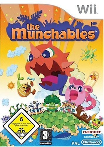 The Munchables (Wii) - PAL - New & Sealed