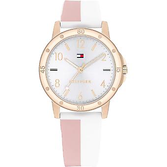 Girls Kids Watch Analog Quartz with Silicone Bracelet 1720015