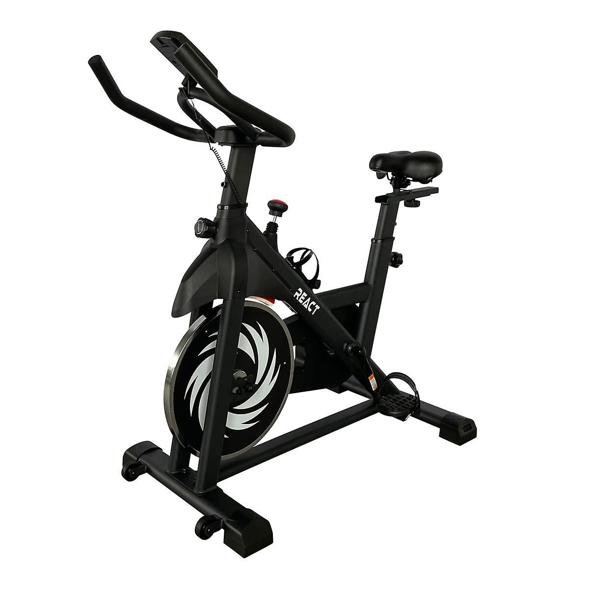 Ciclo Indoor React 600