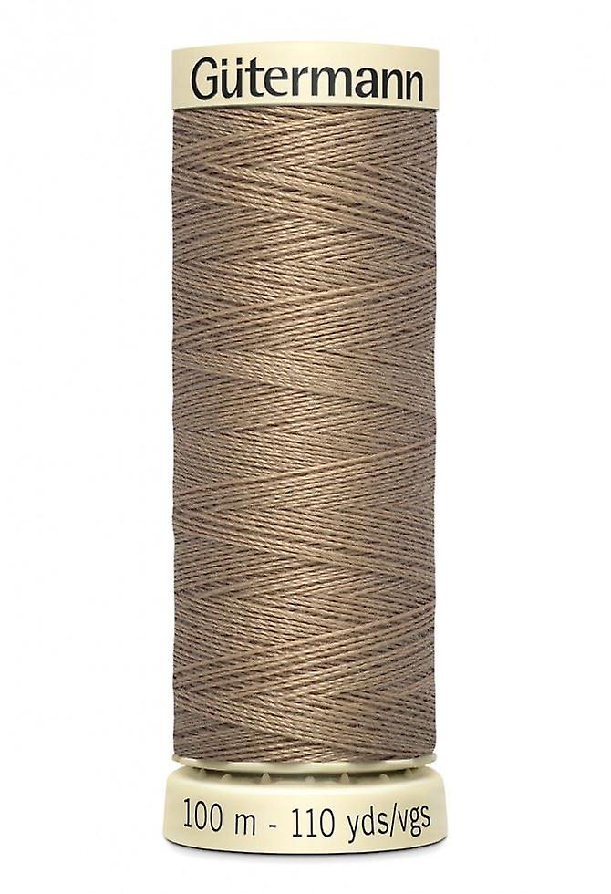 Gutermann Sew All Polyester Sewing Thread 100m 868 - each