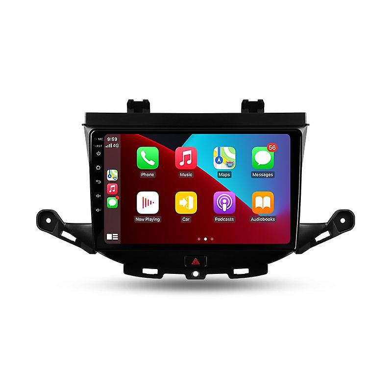 Car Radio Navigation GPS Carplay For Opel Astra K 2015 - 2019 Android Multimedia Video Player Stereo