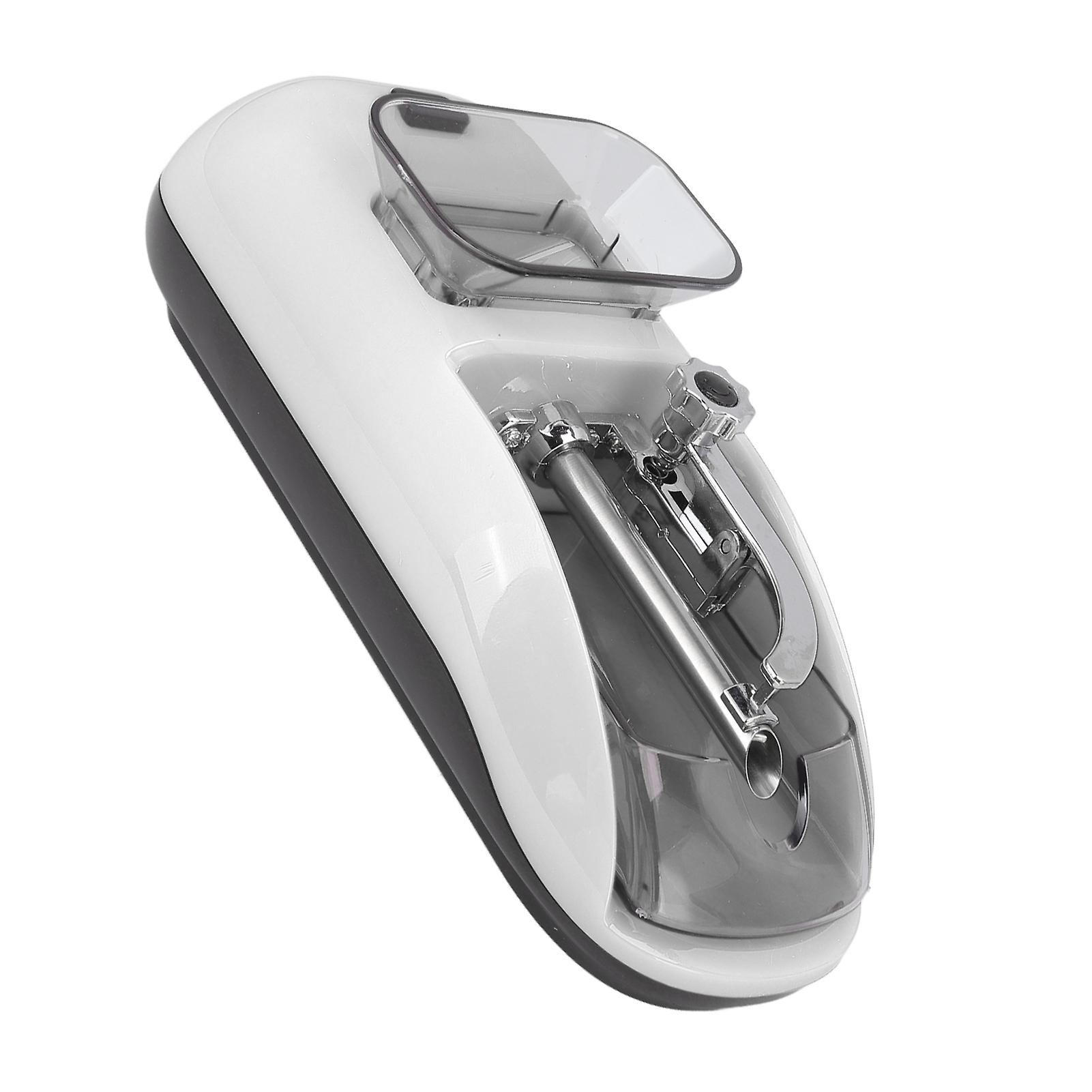 מכונת גלגול סיגריות ביתית 8 מ"מ יצרנית רולר סיגריות חשמליות צינור נייר חלול