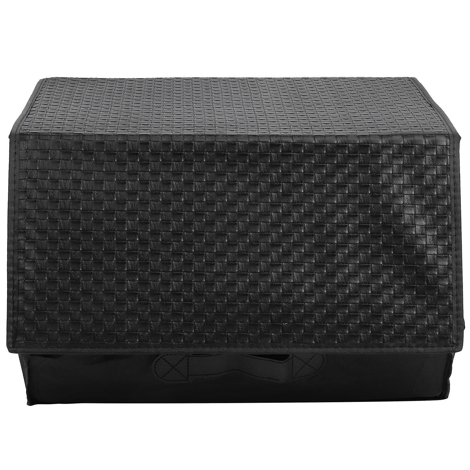 Foldable Storage Basket, Breathable and Dustproof, for Toys, Clothes, Cosmetics, Home Use