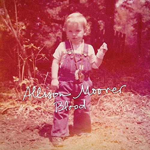 Moorerallison - Blood [CD]
