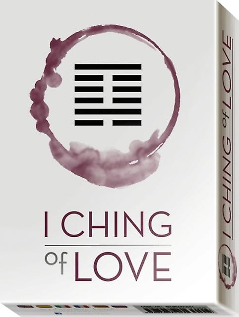 Iching Of Love Oracle Cards by Ma Ma Nishavdo Nishavdo Book