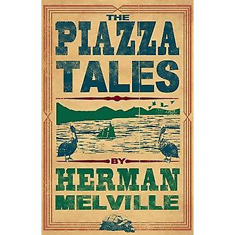 Contos da Piazza - Herman Melville