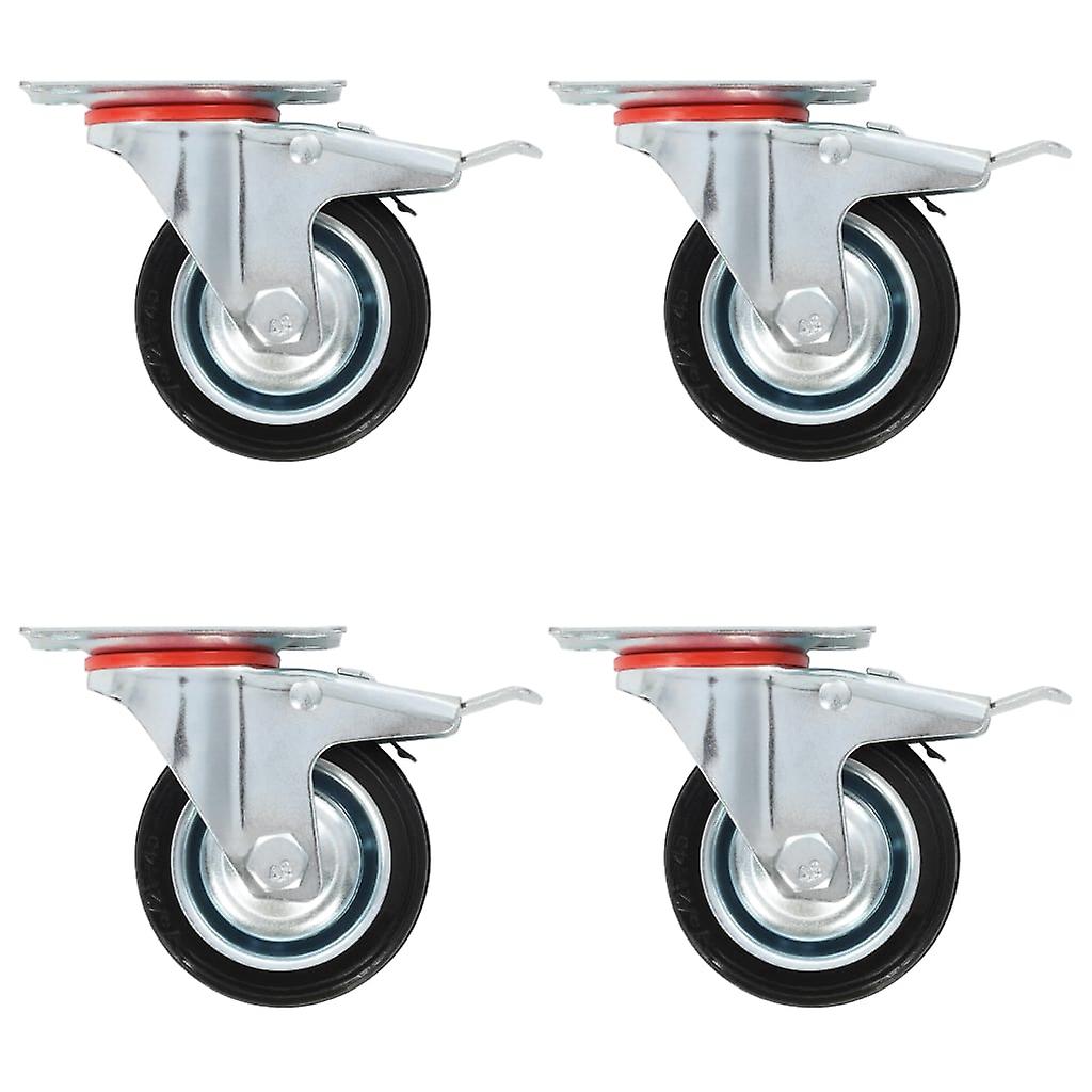 8 pezzi. volanti 75 mm