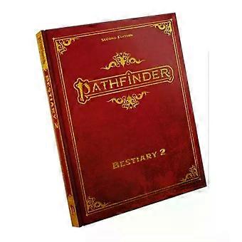 Pathfinder Bestiary 2 - Mark Seifter