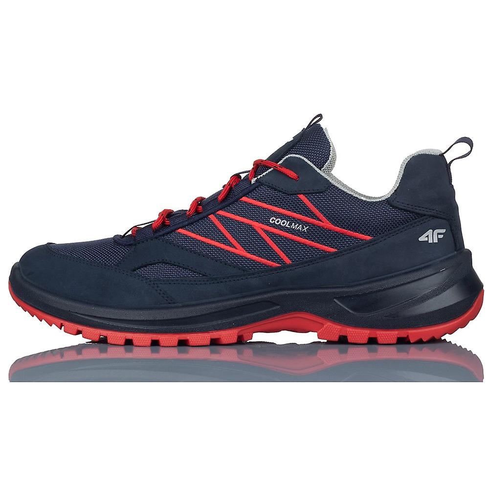 Shoes 4F trekking city OBML26331S