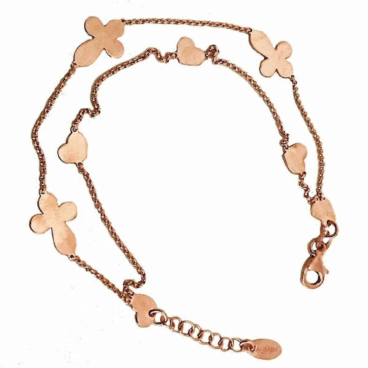 Women's Bangle Amen CROCI CUORI