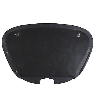 Front Trunk Soundproof Mat Insulation Cotton Hood Shock Pad Insulation Retrofitting Accessoriesgear Cover