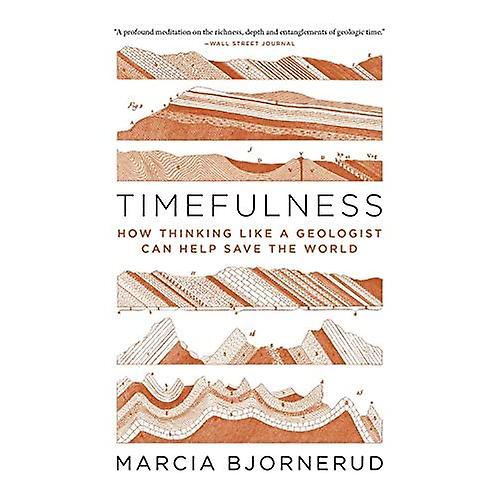 Timefulness: How Thinking Like a Geologist Can Help Save the World (Livre de poche)