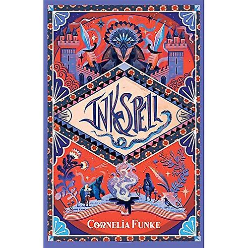 Inkspell (2020 reissue) (Inkheart)