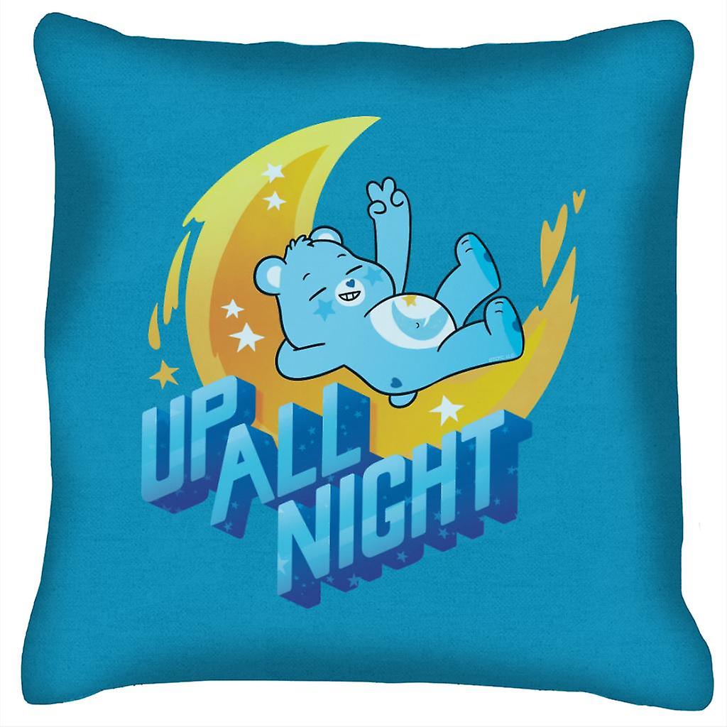 Care Bears Unlock The Magic Up All Night Cushion