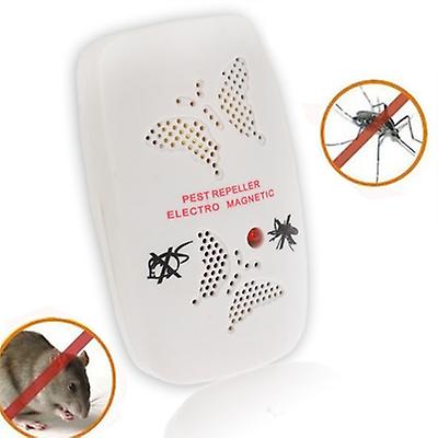 Ultrasonic Electronic Insect Repellent