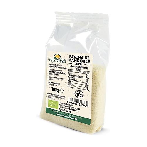 Almond flour 100 g of powder