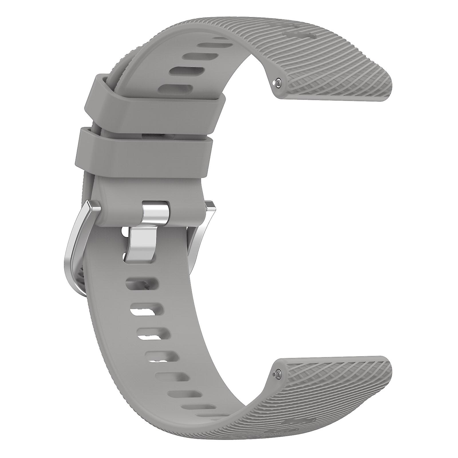 Silicone Watch Band For Garmin Approach S40 For Garmin Approach S40