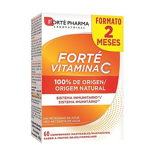 Forté Vitamin C 60 tablets