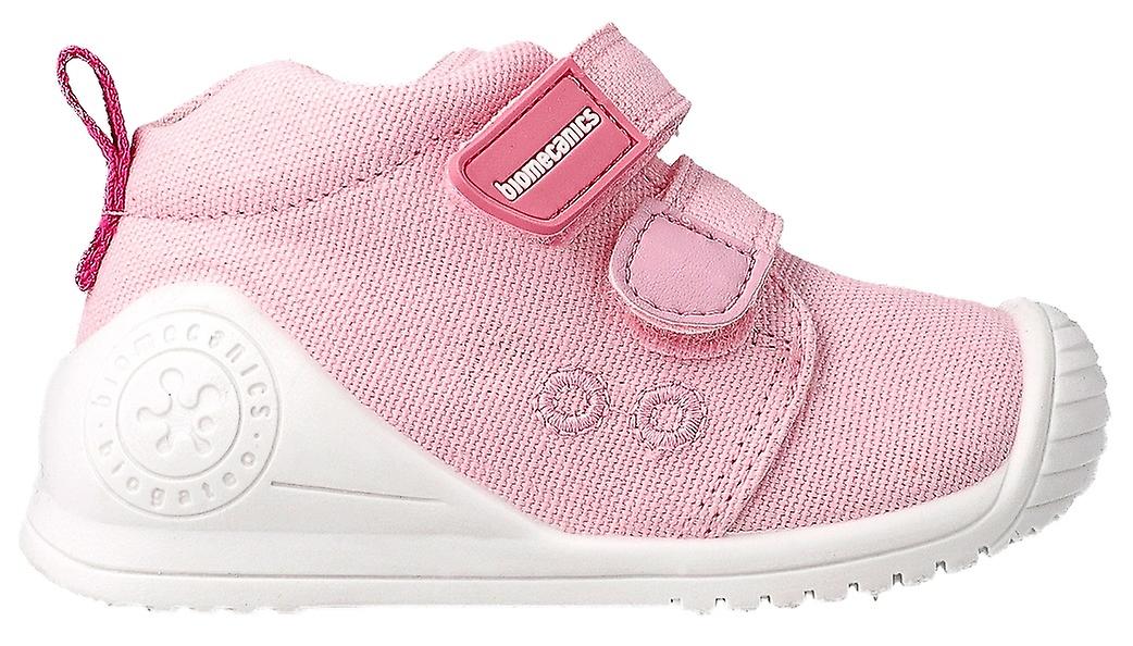 Biomekanik Piger 202201-C Lærred Sko Pink