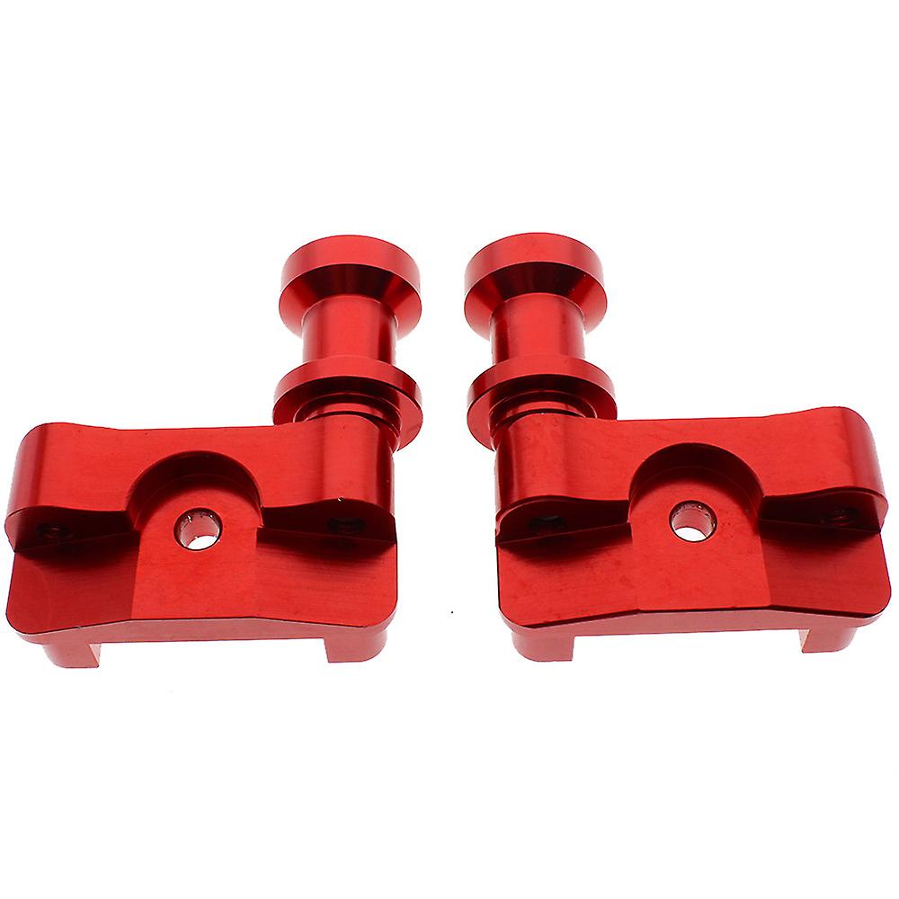 Für Yamaha YZF-R3 Schwinge Spool Swing Arm Spool Slider Adapter Halterungen YZF R3 R25 YZF-R25 Motorräder Zubehör 6MM