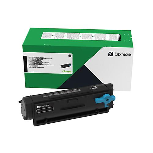 正品 Lexmark Premium Compact 用户友好型 B346 碳粉盒（黑色）