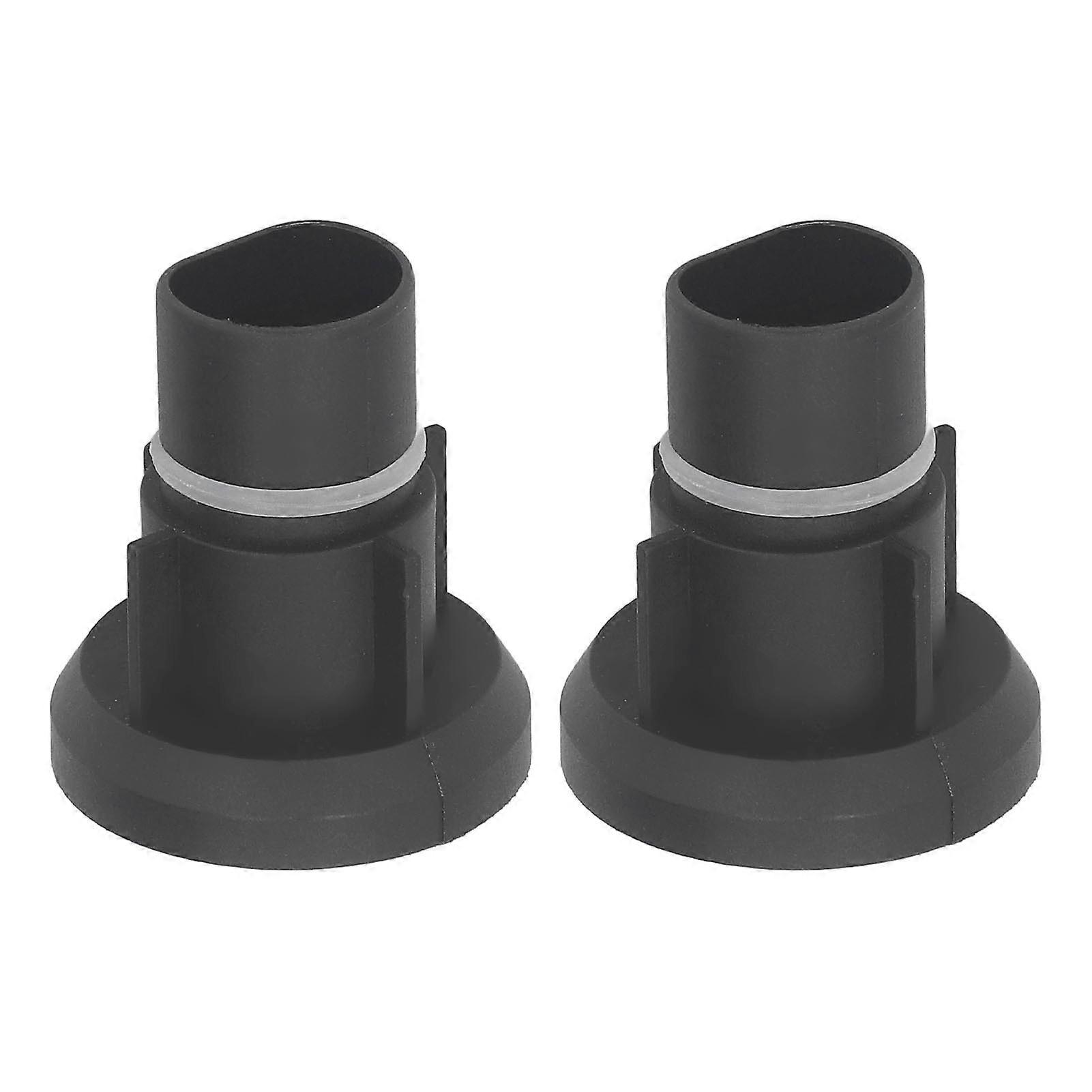 2PCS PA66 Waterproof Insert End Caps for Mini Inverter Socket