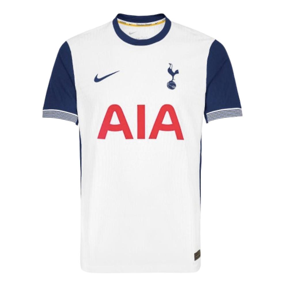 2024-2025 Tottenham Hotspur Authentic Home Shirt
