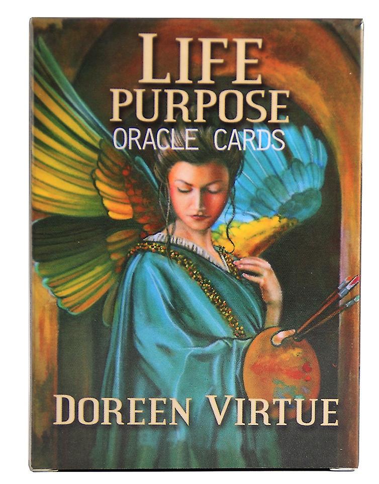 Tarot cards-Oracle cards-Mysterious Tarot-English Oracle Tarot - A Journey of Empowerment