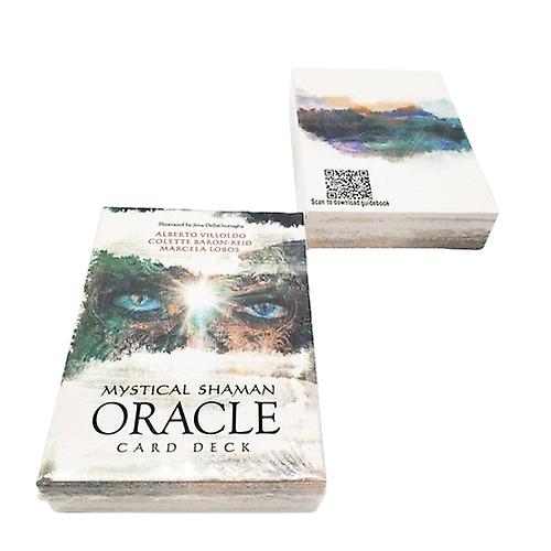 Tarot cards-Oracle cards-Mysterious Tarot-Chinese Crafted Tarot Deck for Youthful Fun