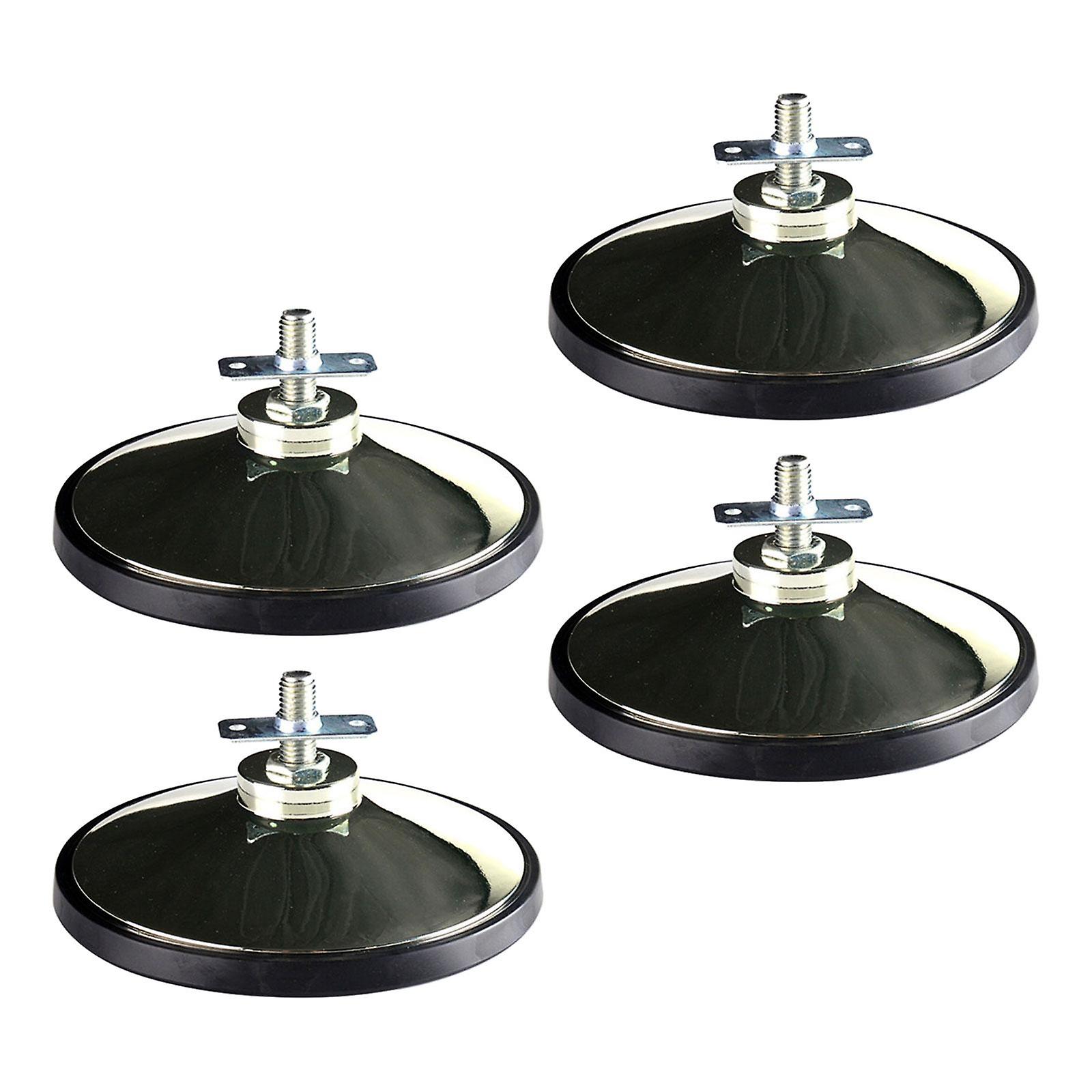 4 Parça Masa Ayakları Parçaları Masa Tenisi Hava Hokeyi Masası Oyun Masası için Parçalar